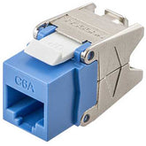 Hubbell HJU6A NEXTSPEED® Ascent Category 6A Jacks with COBRA-LOCK™ Termination